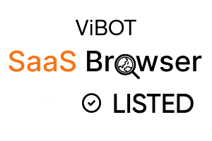 ViBOT - SaaS Browser Verified Badge