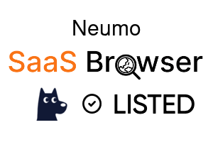 Neumo - SaaS Browser Verified Badge