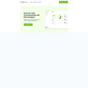 RatesNavigator Screenshot