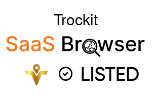 Trockit - SaaS Browser Verified Badge