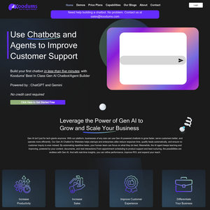 Koodums Screenshot