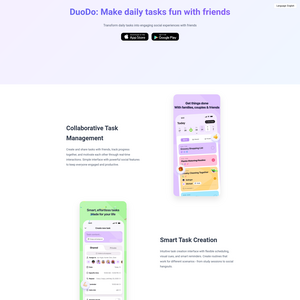 DuoDo Screenshot