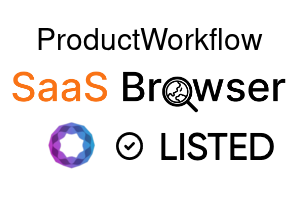 ProductWorkflow - SaaS Browser Verified Badge