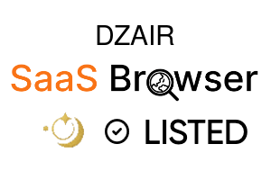 DZAIR - SaaS Browser Verified Badge
