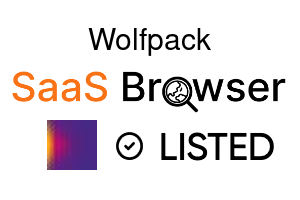 Wolfpack - SaaS Browser Verified Badge