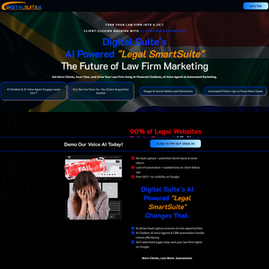 Digital Suite Screenshot