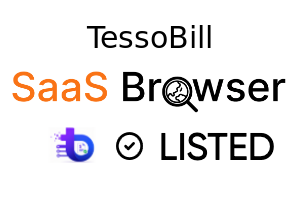 TessoBill - SaaS Browser Verified Badge
