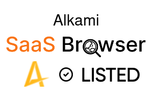 Alkami - SaaS Browser Verified Badge