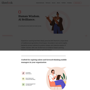 Sherlock Screenshot
