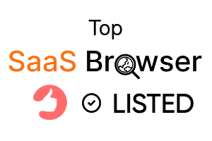 Top - SaaS Browser Verified Badge