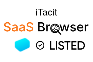 iTacit - SaaS Browser Verified Badge