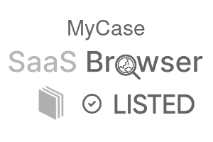MyCase - SaaS Browser Verified Badge