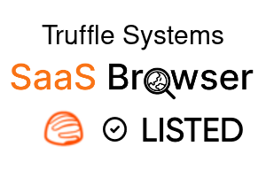 Truffle Systems - SaaS Browser Verified Badge