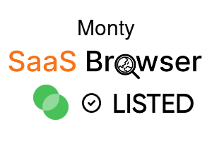 Monty - SaaS Browser Verified Badge