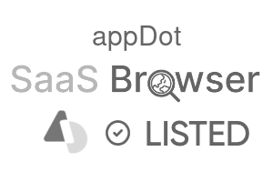 appDot - SaaS Browser Verified Badge
