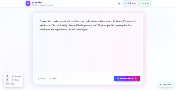ContentIJ Screenshot 3