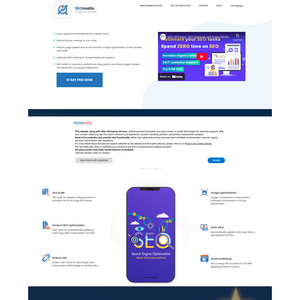 SEOmatic Screenshot