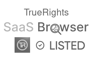 TrueRights - SaaS Browser Verified Badge
