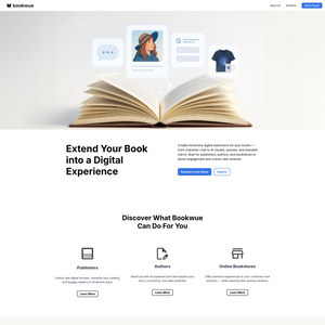 BookWue Screenshot