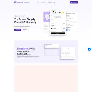 EasyFlow Screenshot