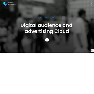 Collective Audience Screenshot