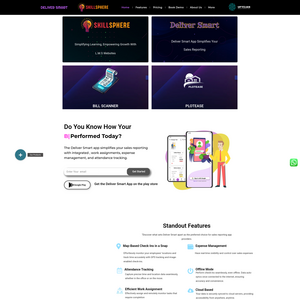 Deliver Smart Screenshot
