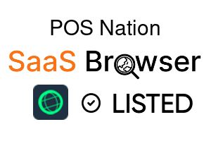 POS Nation - SaaS Browser Verified Badge