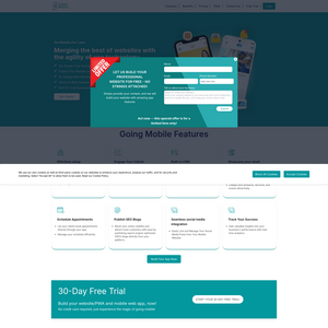 Going Mobile Screenshot
