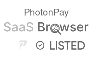 PhotonPay - SaaS Browser Verified Badge