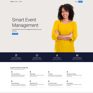 Eventsy Screenshot