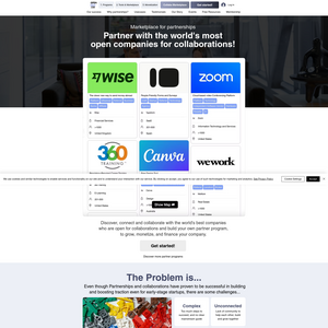 Openforco Screenshot
