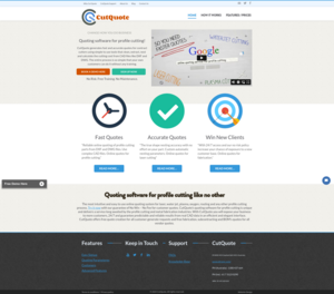 CutQuote Screenshot