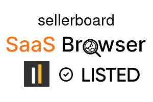 sellerboard - SaaS Browser Verified Badge