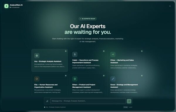 AnalyzeWare Screenshot 5