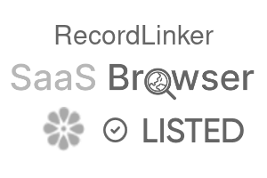 RecordLinker - SaaS Browser Verified Badge
