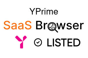 YPrime - SaaS Browser Verified Badge
