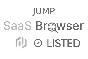 JUMP - SaaS Browser Verified Badge