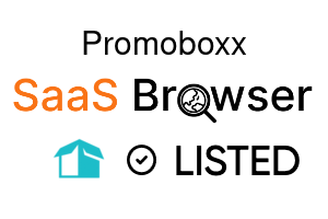 Promoboxx - SaaS Browser Verified Badge