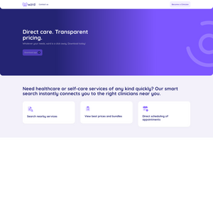wzrd Screenshot