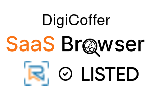 DigiCoffer - SaaS Browser Verified Badge