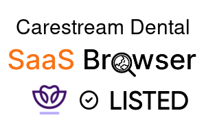 Carestream Dental - SaaS Browser Verified Badge