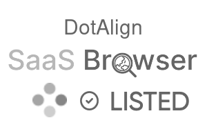 DotAlign - SaaS Browser Verified Badge