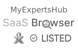 MyExpertsHub - SaaS Browser Verified Badge