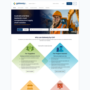 Gateway Screenshot