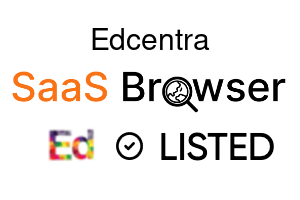 Edcentra - SaaS Browser Verified Badge