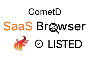 CometD - SaaS Browser Verified Badge