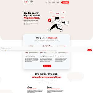 WOCODEA Screenshot