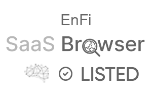 EnFi - SaaS Browser Verified Badge