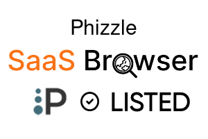 Phizzle - SaaS Browser Verified Badge