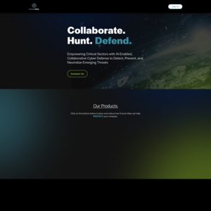 CrunchAtlas Screenshot